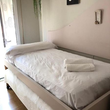 Habitacion Doble Con Vistas Al Centro Hotel Estella Ngoại thất bức ảnh