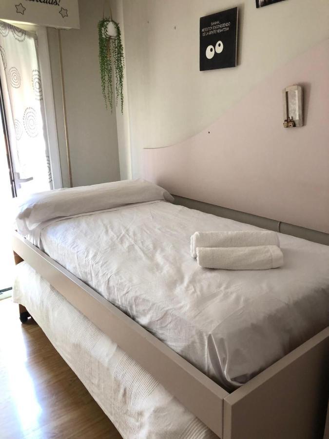 Habitacion Doble Con Vistas Al Centro Hotel Estella Ngoại thất bức ảnh
